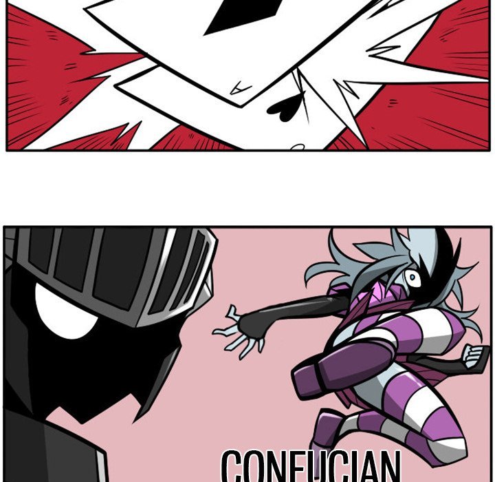 Maki and Friends Manhwa - Chapter 92 Page 62