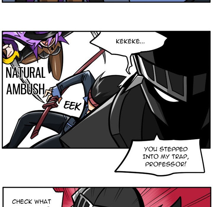 Maki and Friends Manhwa - Chapter 92 Page 70