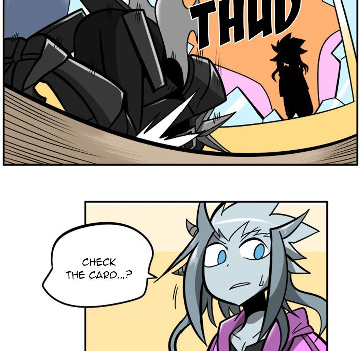 Maki and Friends Manhwa - Chapter 92 Page 72