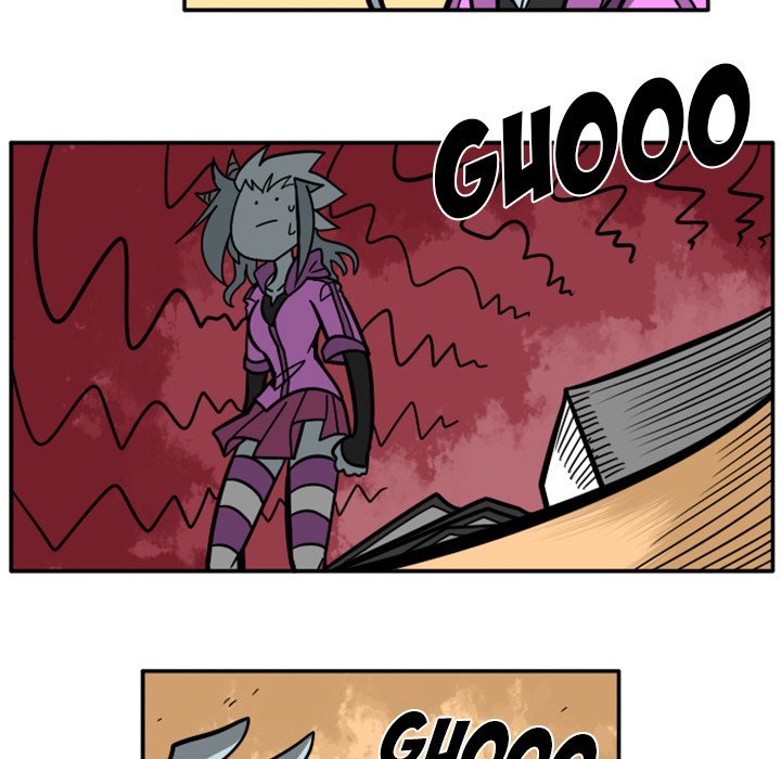 Maki and Friends Manhwa - Chapter 92 Page 73