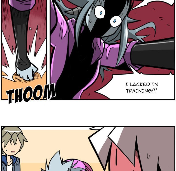 Maki and Friends Manhwa - Chapter 92 Page 82