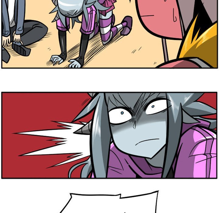 Maki and Friends Manhwa - Chapter 92 Page 83