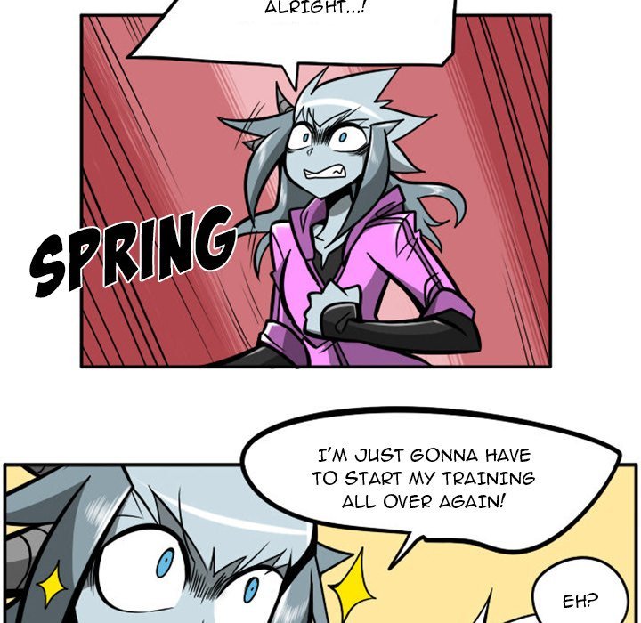 Maki and Friends Manhwa - Chapter 92 Page 84