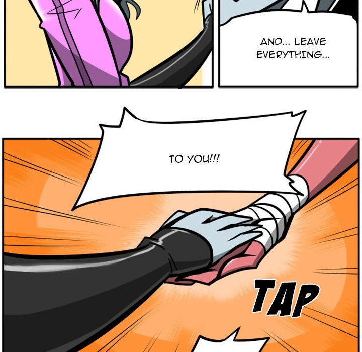 Maki and Friends Manhwa - Chapter 92 Page 86