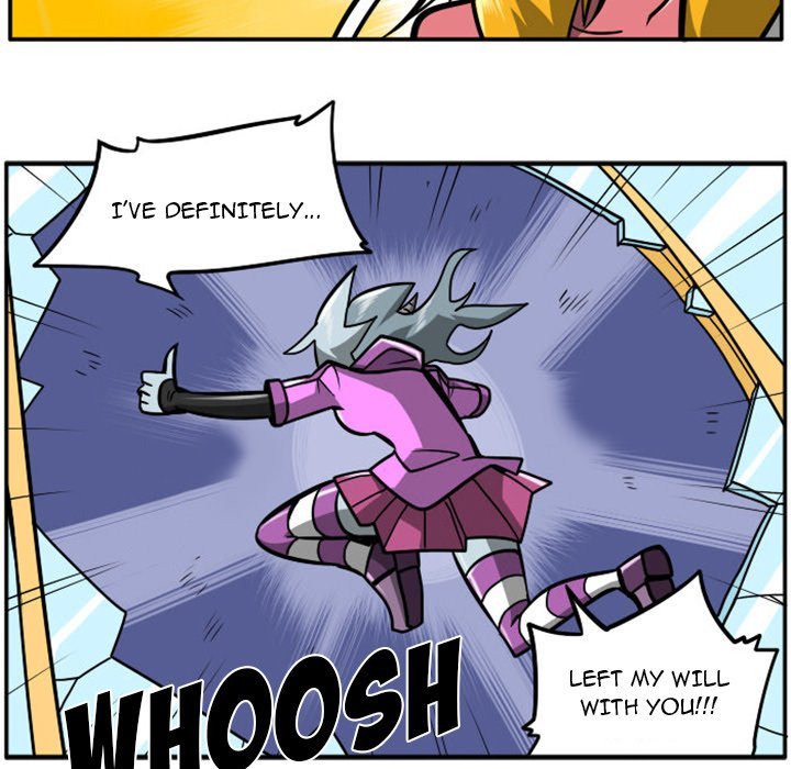 Maki and Friends Manhwa - Chapter 92 Page 89