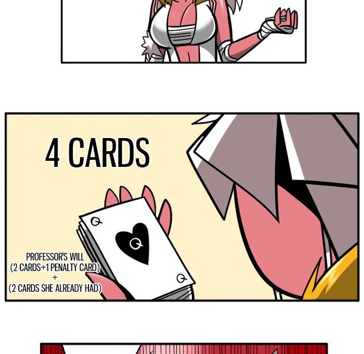 Maki and Friends Manhwa - Chapter 92 Page 91