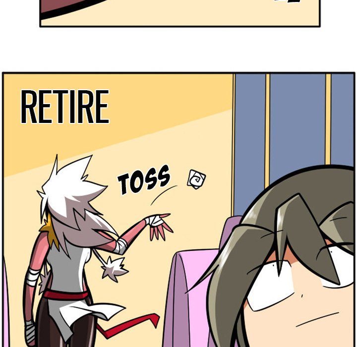 Maki and Friends Manhwa - Chapter 92 Page 96