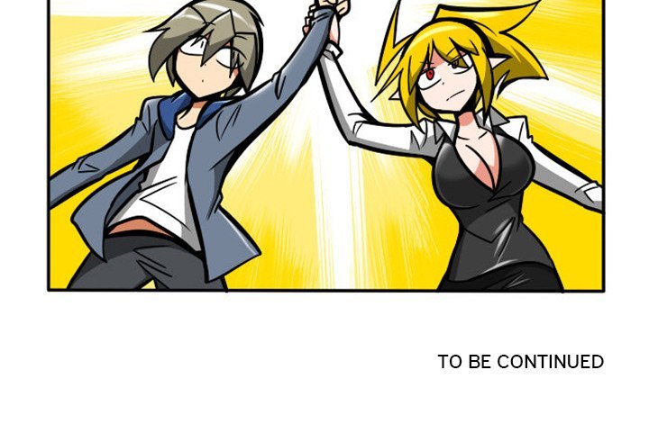 Maki and Friends Manhwa - Chapter 92 Page 98