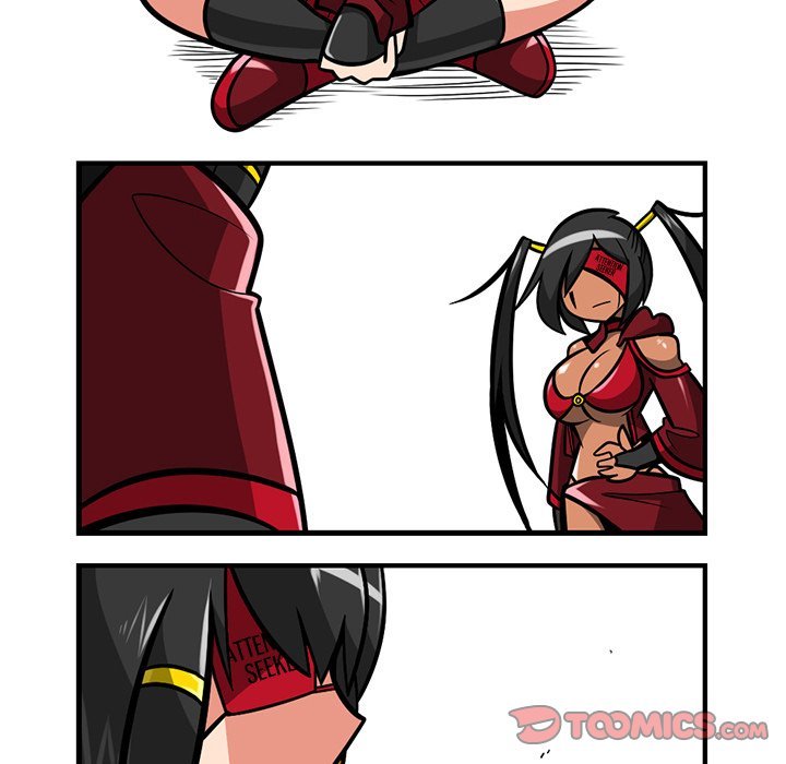 Maki and Friends Manhwa - Chapter 182 Page 6