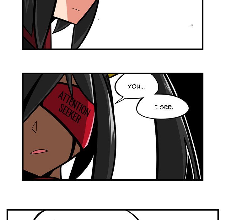 Maki and Friends Manhwa - Chapter 182 Page 7