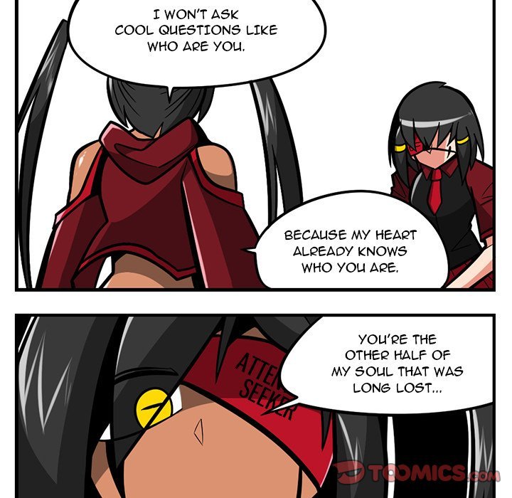 Maki and Friends Manhwa - Chapter 182 Page 8