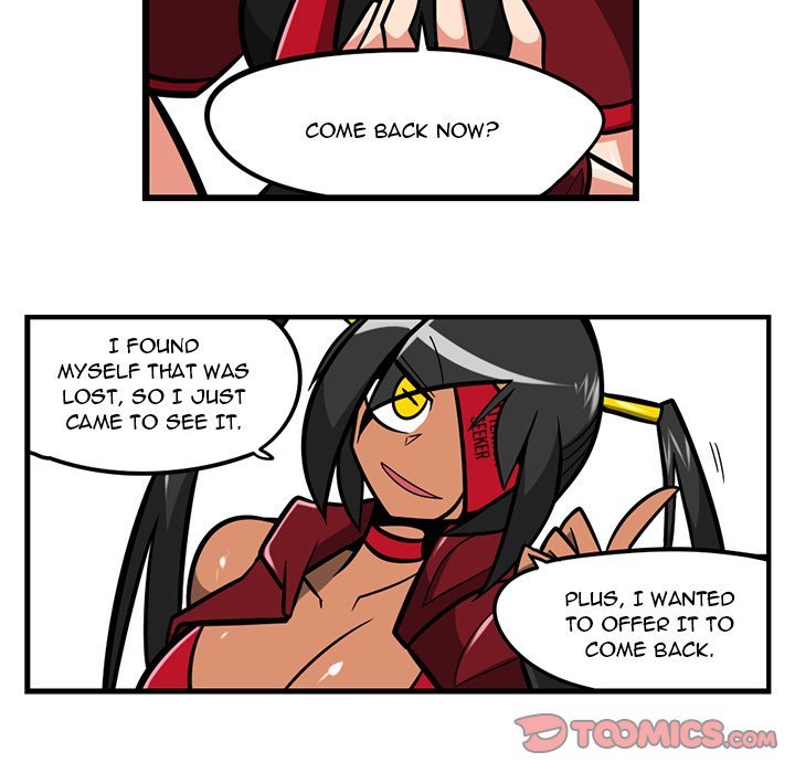 Maki and Friends Manhwa - Chapter 182 Page 10