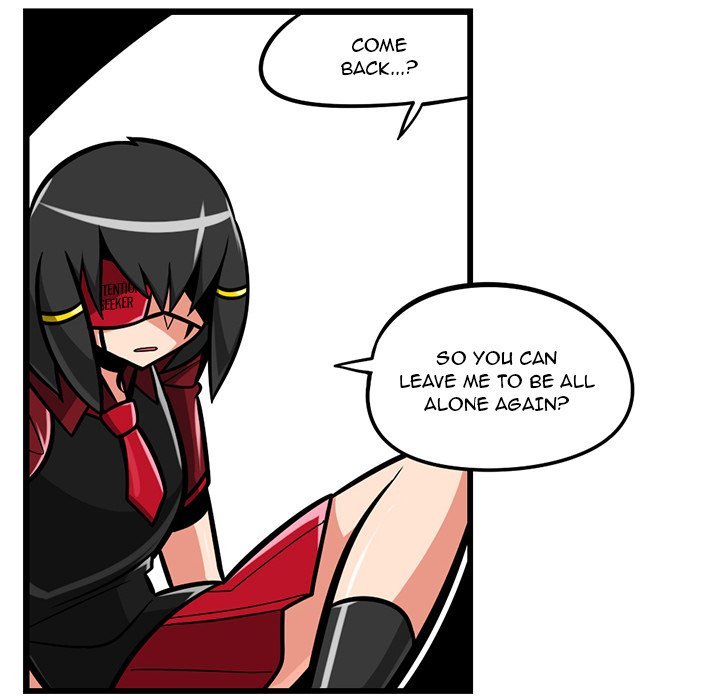 Maki and Friends Manhwa - Chapter 182 Page 11