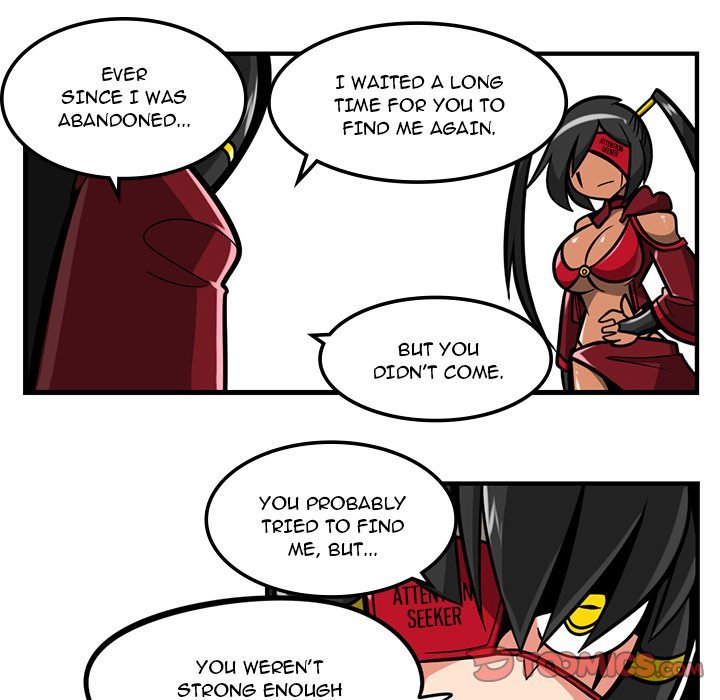 Maki and Friends Manhwa - Chapter 182 Page 12