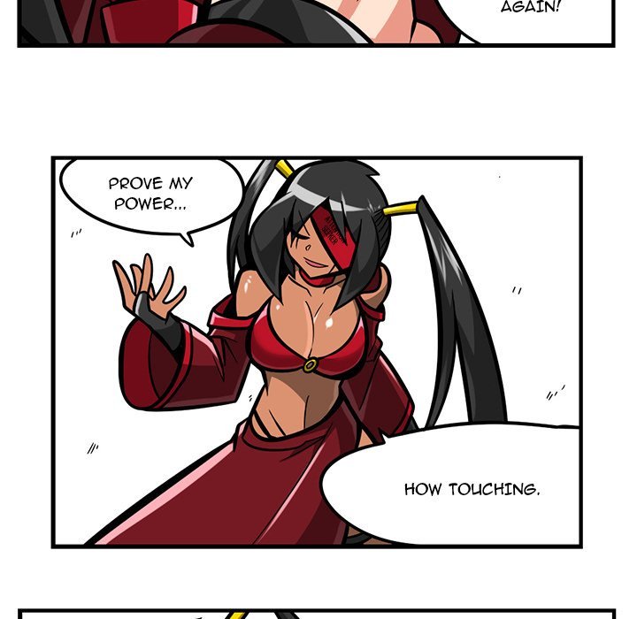 Maki and Friends Manhwa - Chapter 182 Page 15