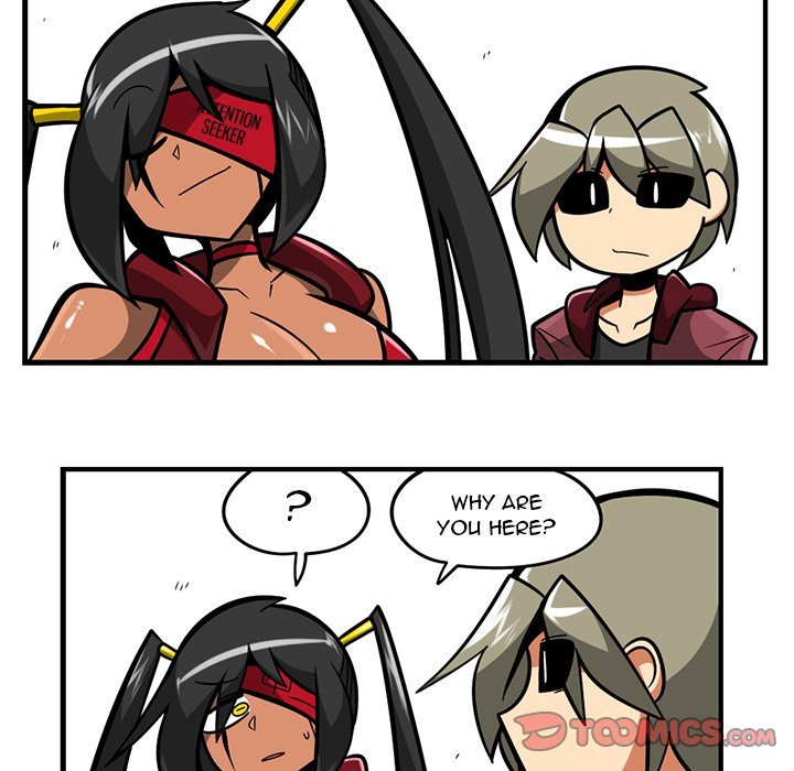 Maki and Friends Manhwa - Chapter 182 Page 16