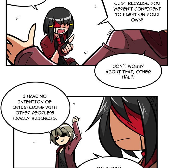 Maki and Friends Manhwa - Chapter 182 Page 19