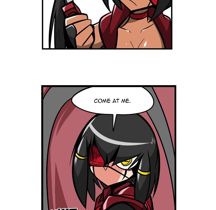 Maki and Friends Manhwa - Chapter 182 Page 21