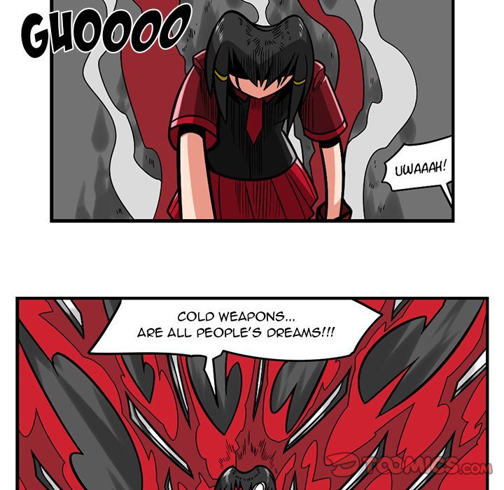 Maki and Friends Manhwa - Chapter 182 Page 28