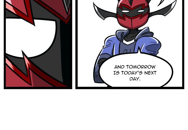 Maki and Friends Manhwa - Chapter 248 Page 3