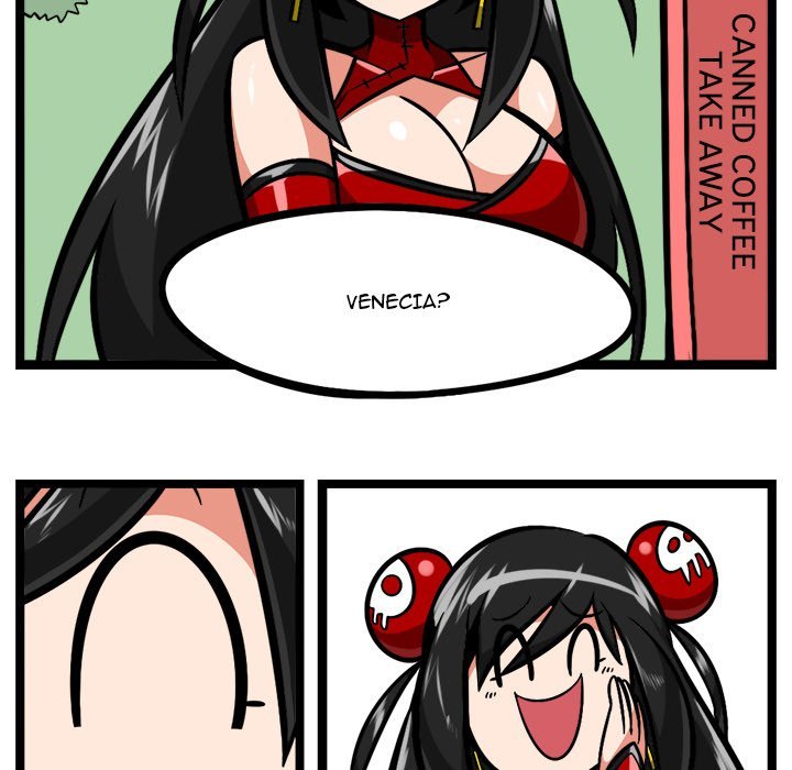 Maki and Friends Manhwa - Chapter 248 Page 7