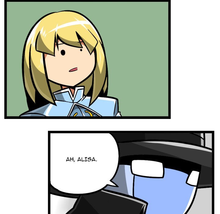 Maki and Friends Manhwa - Chapter 248 Page 19