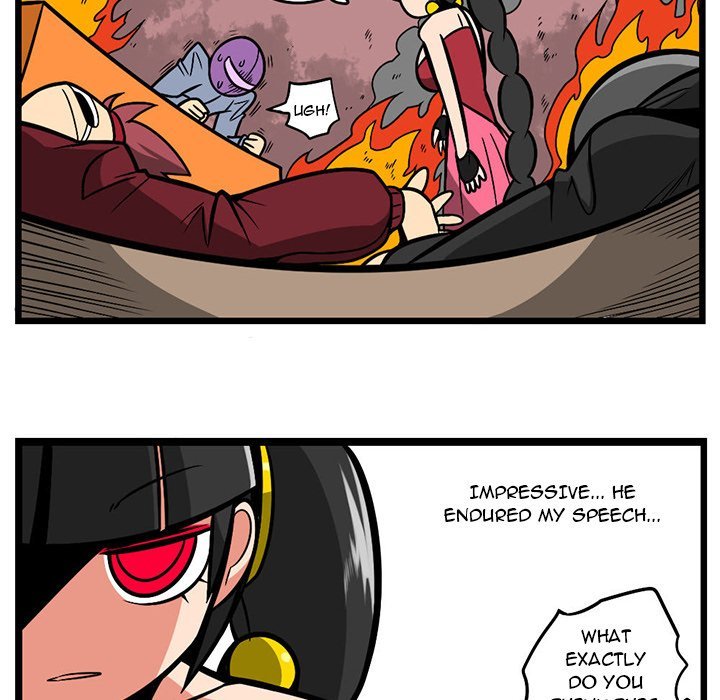 Maki and Friends Manhwa - Chapter 131 Page 5