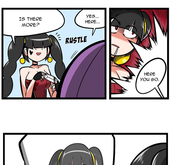 Maki and Friends Manhwa - Chapter 131 Page 7