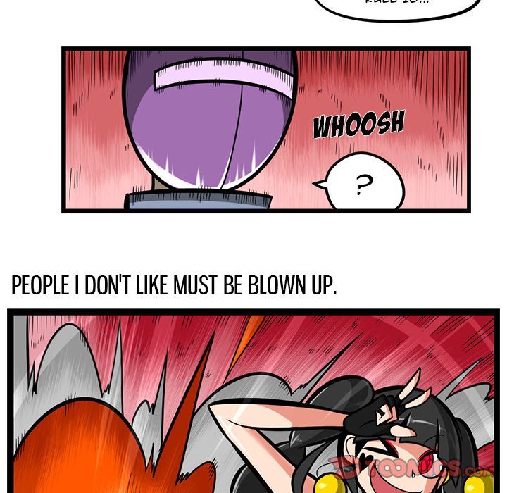 Maki and Friends Manhwa - Chapter 131 Page 16