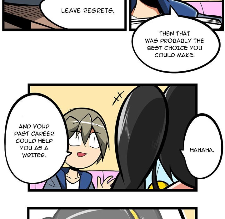 Maki and Friends Manhwa - Chapter 131 Page 25