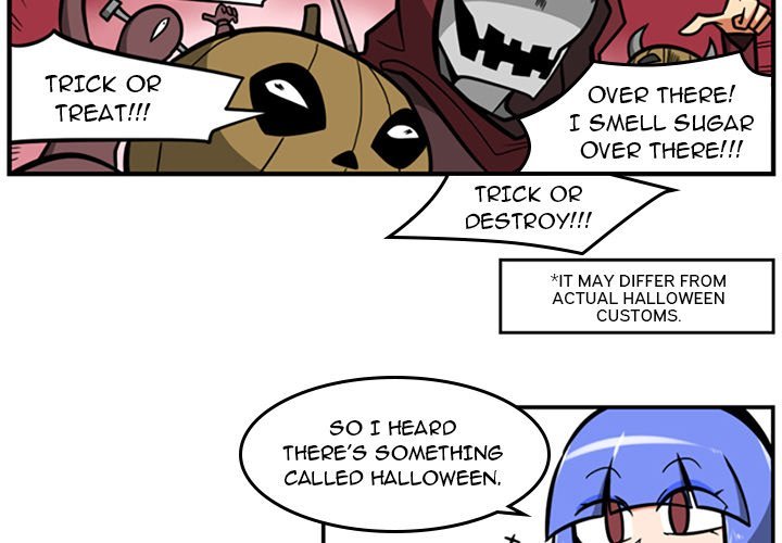 Maki and Friends Manhwa - Chapter 169 Page 1