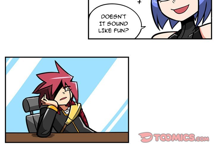 Maki and Friends Manhwa - Chapter 169 Page 2