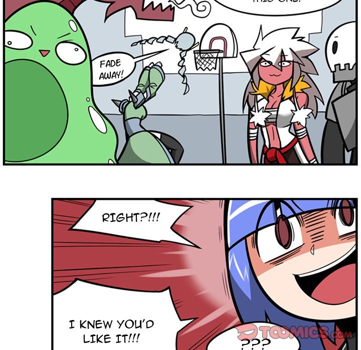 Maki and Friends Manhwa - Chapter 169 Page 4