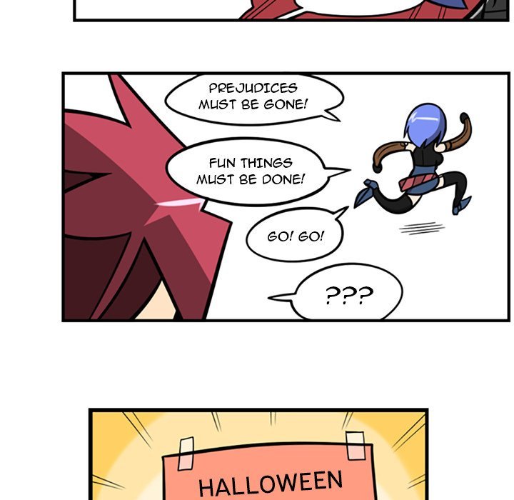 Maki and Friends Manhwa - Chapter 169 Page 5