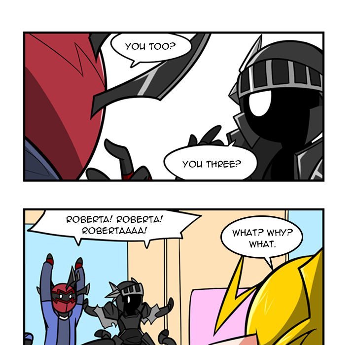 Maki and Friends Manhwa - Chapter 169 Page 7