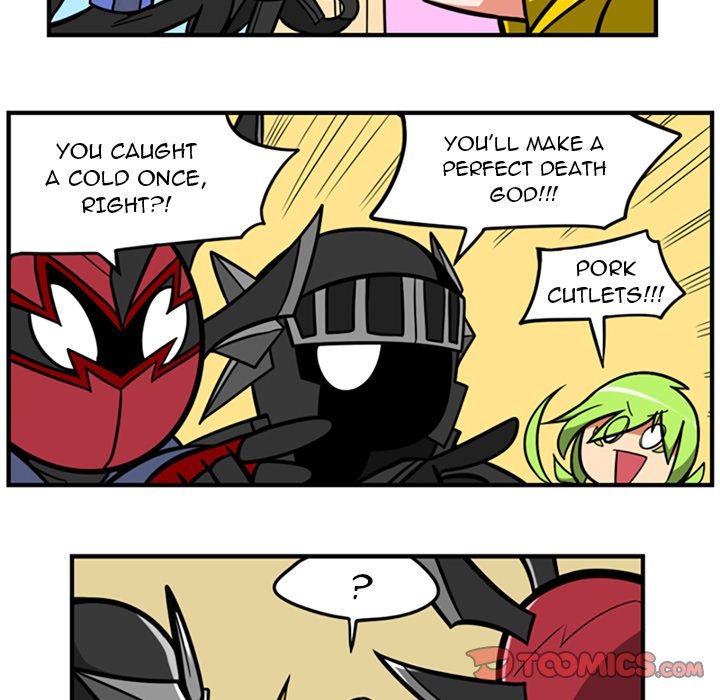 Maki and Friends Manhwa - Chapter 169 Page 8