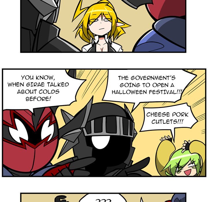 Maki and Friends Manhwa - Chapter 169 Page 9