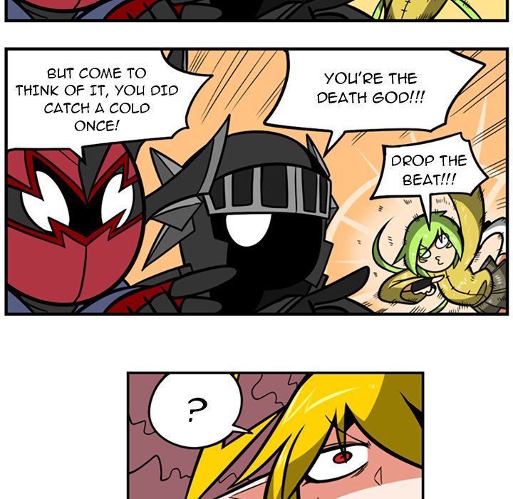 Maki and Friends Manhwa - Chapter 169 Page 11