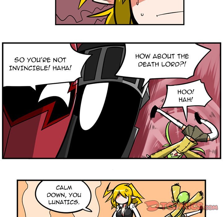 Maki and Friends Manhwa - Chapter 169 Page 12