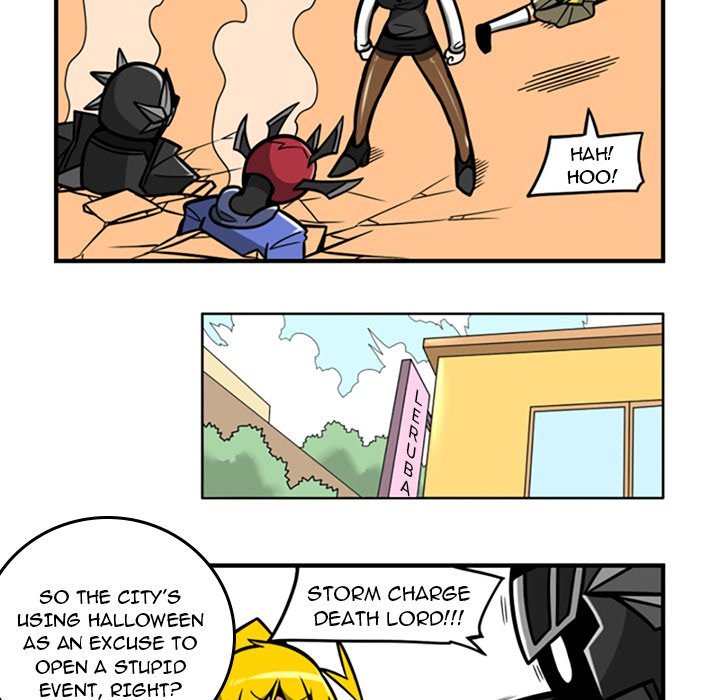 Maki and Friends Manhwa - Chapter 169 Page 13