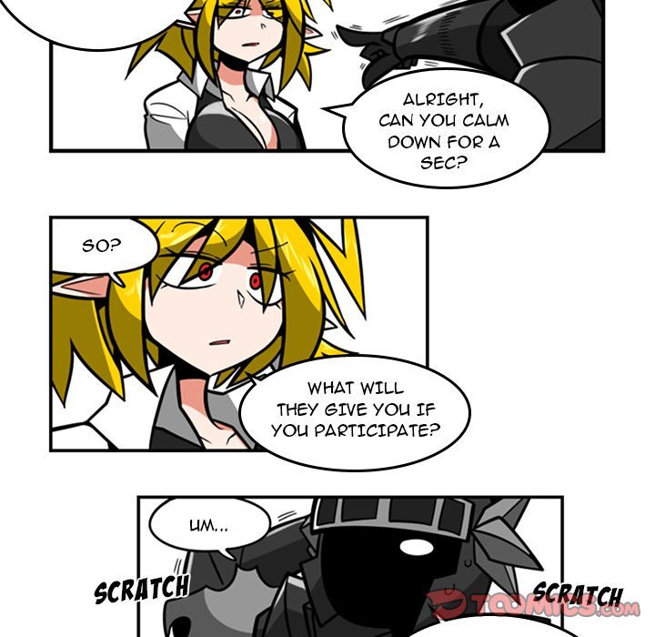 Maki and Friends Manhwa - Chapter 169 Page 14