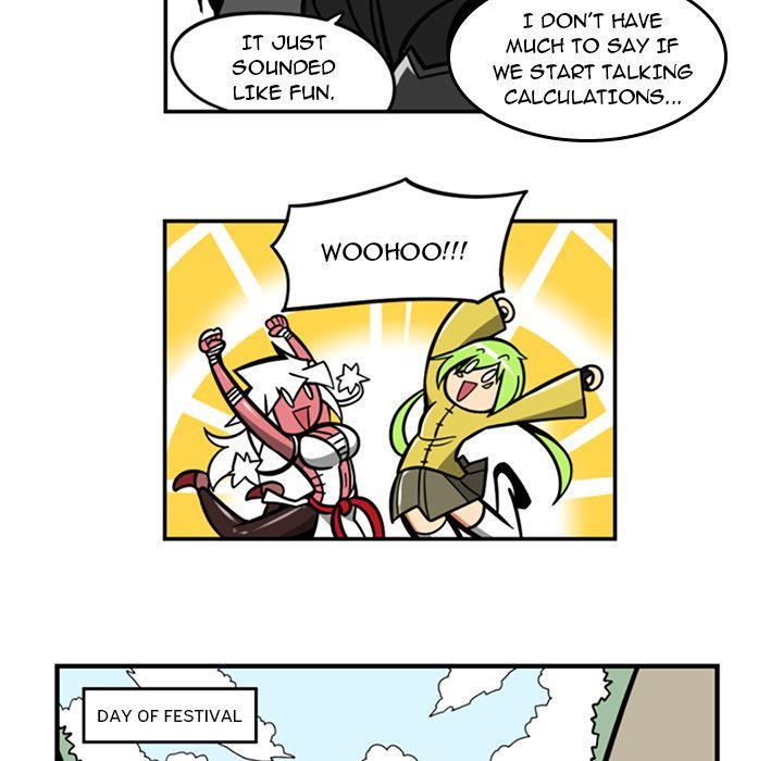 Maki and Friends Manhwa - Chapter 169 Page 15