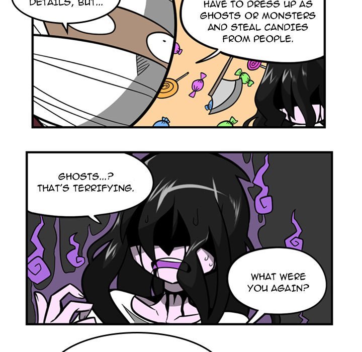 Maki and Friends Manhwa - Chapter 169 Page 17