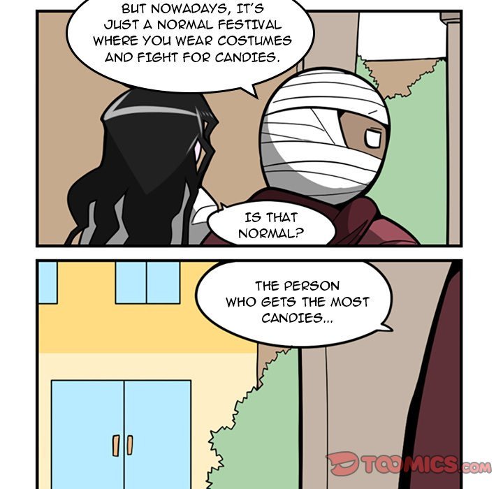 Maki and Friends Manhwa - Chapter 169 Page 18