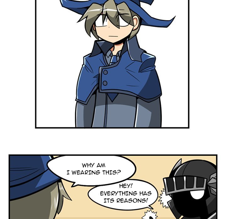 Maki and Friends Manhwa - Chapter 169 Page 21