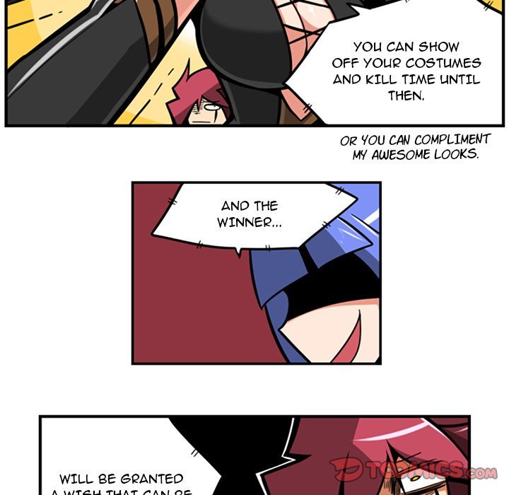 Maki and Friends Manhwa - Chapter 169 Page 26