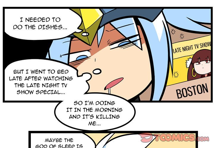 Maki and Friends Manhwa - Chapter 157 Page 2