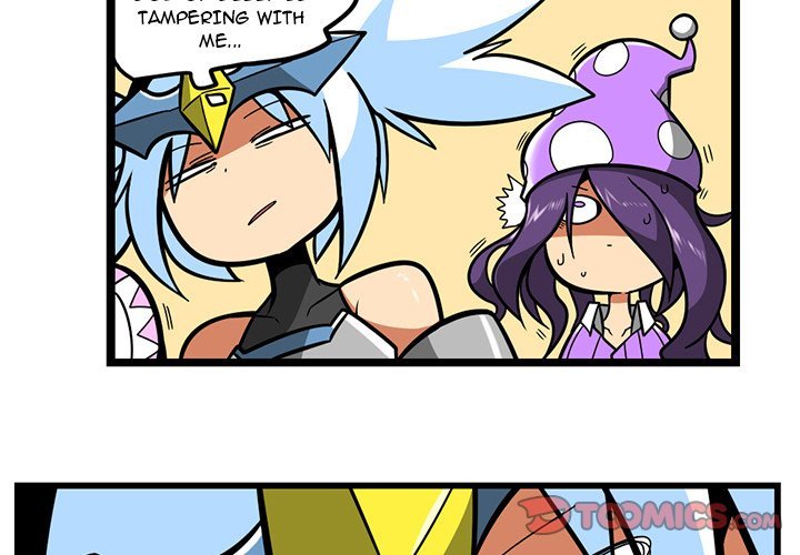 Maki and Friends Manhwa - Chapter 157 Page 3