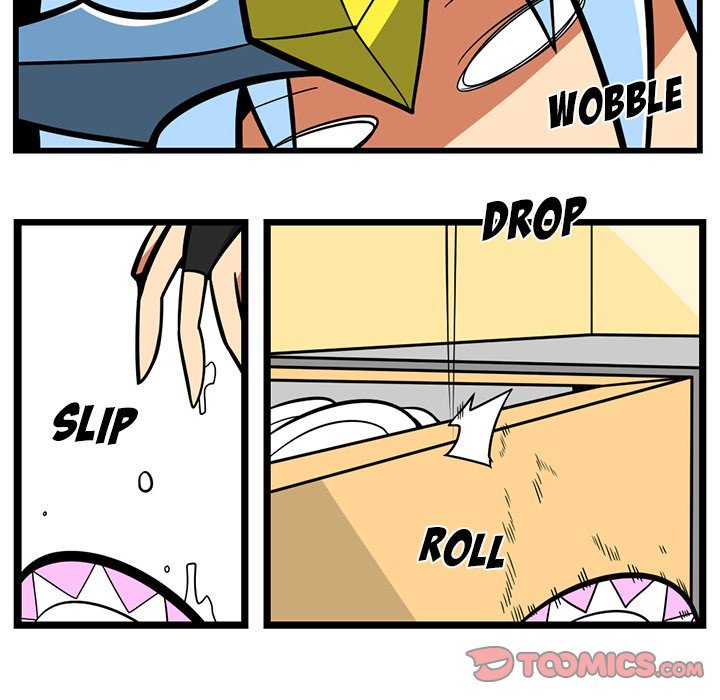 Maki and Friends Manhwa - Chapter 157 Page 4