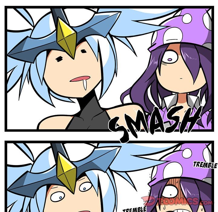 Maki and Friends Manhwa - Chapter 157 Page 5